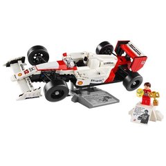 Конструктор LEGO Icons McLaren MP4/4 та Айртон Сенна 693 деталі (10330)