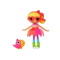 Кукла MINI LALALOOPSY &ndash; РАДУЖНАЯ ЭЙПРИЛ (с аксессуарами) 579083