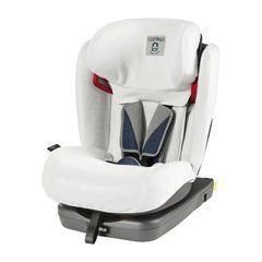 Чехол для автокресла Peg-Perego Clima Cover Viaggio 1-2-3 VIA белый (IACLCO0006)