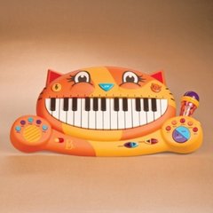 Музыкальная игрушка – КОТОФОН (звук) BX1025Z