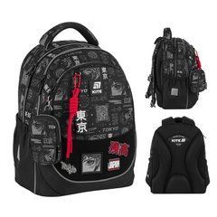 Рюкзак школьный полукаркасный Education "Tokyo", Kite (K25-700M-3 В)