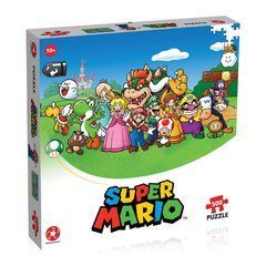 Пазл SUPER MARIO 500pcs