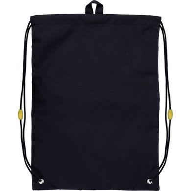 Сумка для обуви с карманом Education "Snoopy", Kite (SN21-601M-1)