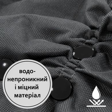 Рукавички-муфта для коляски Hauck Grab Me (61849-3)