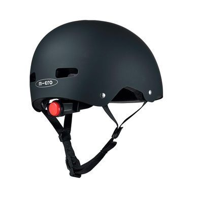 Защитный шлем MICRO - ЧЕРНЫЙ, 52&ndash;56 cm, M (AC2096BX)