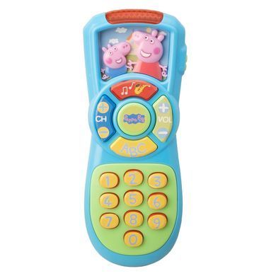 Развивающая игрушка Peppa - Мой Первый Пульт (1500025)