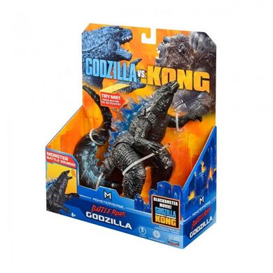 Фігурка Godzilla vs. Kong – Ґодзілла делюкс (35501)