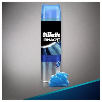 Набор Gillette Mach3 (станок + гель Mach3 Extra Comfort 75 мл) Уценка - повреждена упаковка 011761