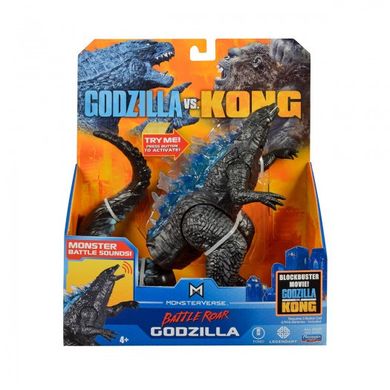 Фігурка Godzilla vs. Kong – Ґодзілла делюкс (35501)