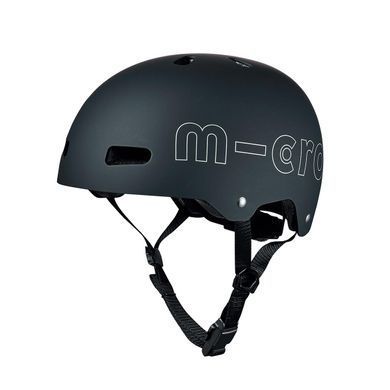 Защитный шлем MICRO - ЧЕРНЫЙ, 52&ndash;56 cm, M (AC2096BX)