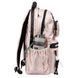 Рюкзак YES Mood Zone Emotions Ivory T-51