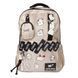 Рюкзак YES Mood Zone Emotions Ivory T-51