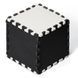 Розвивальний килимок-пазл Kinderkraft Luno Black 30 ел. (KKMLUNOBLK0000)