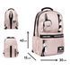 Рюкзак YES Mood Zone Emotions Ivory T-51