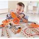 Конструктор Hape Junior Inventor з підсвіткою 57 деталей (E3032)