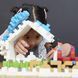 Конструктор Guidecraft IO Blocks Tabletop System с дополненной 3d реальностью, 118 деталей (G9640)