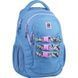 Рюкзак підлітковий для старшої школи Education, Kite K22-816L-3 (LED)