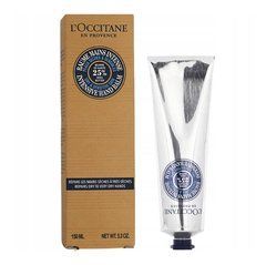 L'Occitane En Provence Бальзам для рук для сухої та чутливої шкіри з олією ши (25%) 150 мл 02831