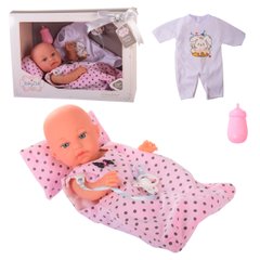 Пупс функциональный "Baby dream", 36 см (8552)