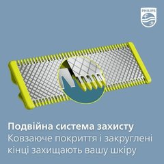 Сменные лезвия Philips OneBlade 360 QP430/50 (3 шт.) 02646