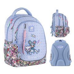 Рюкзак школьный полукаркасный Education "Tokidoki", Kite (TK25-700M В)