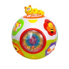 Интерактивная игрушка Hola Toys Мячик (938)