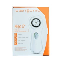 Масажер для обличчя Clarisonic Mia 2 Білий 01234