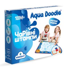 Набір для творчості AQUA DOODLE - Чарівні Водні Штампи (AD8001N)