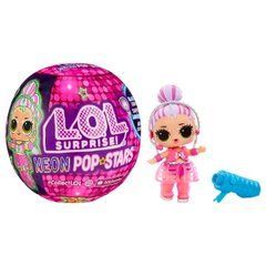 Игровой набор с куклой L.O.L. Surprise! серии "Neon Pop" &ndash; Звездочки (120674)