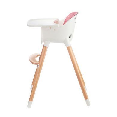 Стульчик для кормления Kinderkraft Sienna розовый (KKKSIENPNK0000)