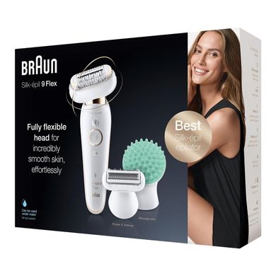 Епілятор BRAUN SES 9020 3D 01829