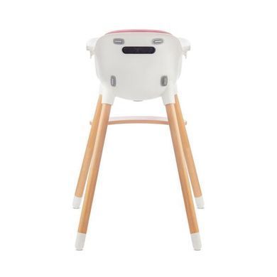 Стульчик для кормления Kinderkraft Sienna розовый (KKKSIENPNK0000)