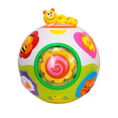 Интерактивная игрушка Hola Toys Мячик (938)