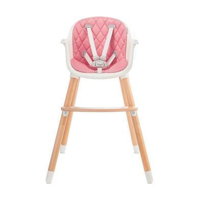 Стульчик для кормления Kinderkraft Sienna розовый (KKKSIENPNK0000)