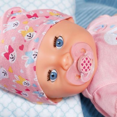 Лялька BABY BORN серії "Ніжні обійми" - ЧАРІВНА ДІВЧИНКА (43 cm, з аксесуарами) 827956