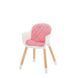Стульчик для кормления Kinderkraft Sienna розовый (KKKSIENPNK0000)