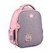 Рюкзак шкільний каркасний YES Pusheen Fatty H-100