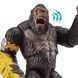 Фигурка Godzilla x Kong &ndash; Мегамощный удар Конга (свет, звук) 35585