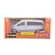 Автомодель - MERCEDES-BENZ VITO (асорті сріблястий, чорний 1:32) 18- 43028