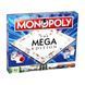 Настольная игра WINNING MOVES Monopoly The Mega Edition