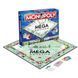 Настольная игра WINNING MOVES Monopoly The Mega Edition