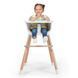 Стульчик для кормления Kinderkraft Sienna розовый (KKKSIENPNK0000)