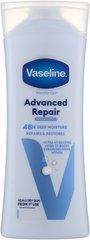 Vaseline Advanced Repair Лосьон для тела для сухой кожи 400 мл 03013