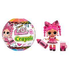 Игровой набор с куклой L.O.L. Surprise! серии Loves Crayola (505259)