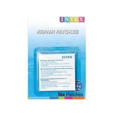 Ремонтний комплект для надувних виробів - ремкомплект, Intex (59631)