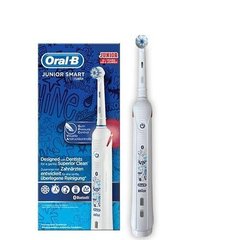 Электрическая детская зубная щетка Oral-B Junior Smart 6+ с Bluetooth 02509