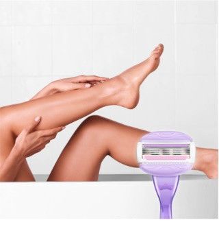 Женский бритвенный станок 1 кассета Gillette Venus ComfortGlide Breeze 02005