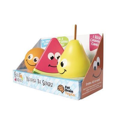 Пазл Fat Brain Toys Веселые фрукты Fruit Friends (F227ML)