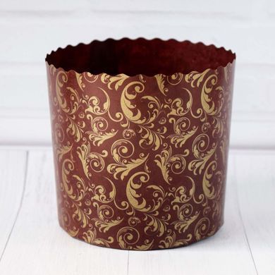 Великодня форма для випічки Пасочок 70х60 мм (2000 шт) 100гр. Panettone Італія