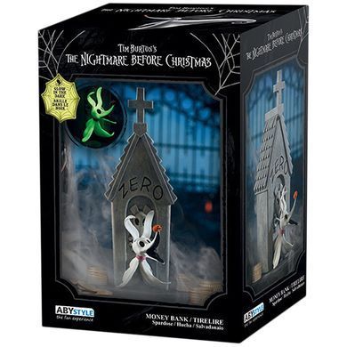 Скарбничка NIGHTMARE BEFORE CHRISTMAS Zero